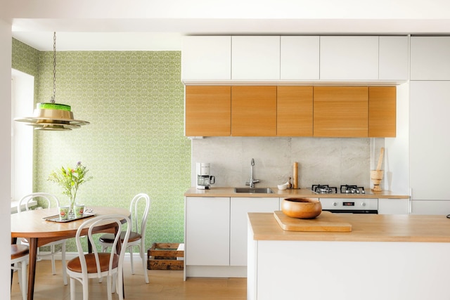 ピースフル 1BR デザインディストリクト