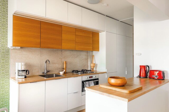 ピースフル 1BR デザインディストリクト