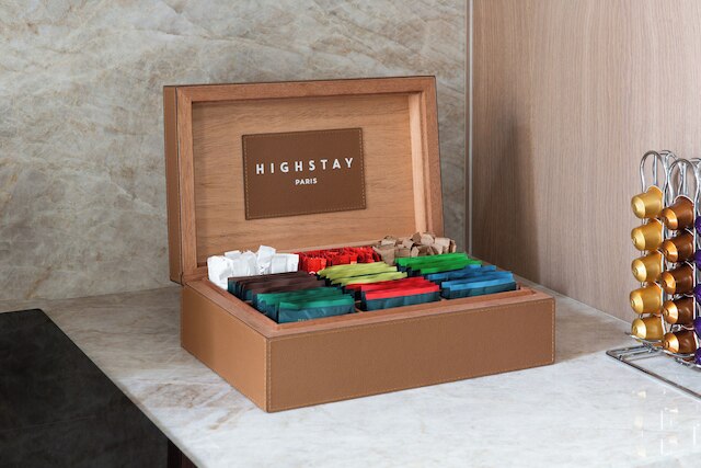 HIGHSTAY - ラグジュアリーサービスアパートメント - テュイルリー庭園