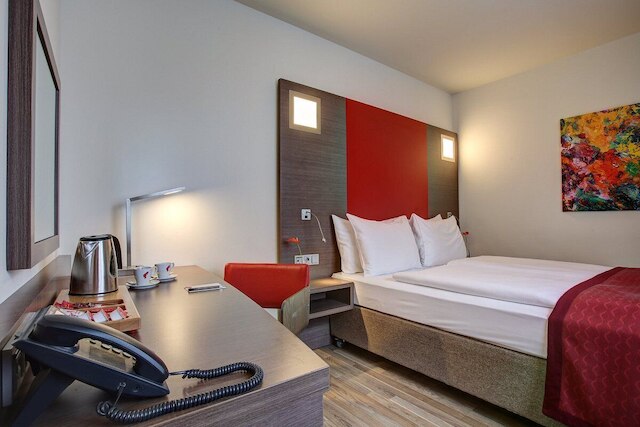 ホテル・オランジェリー