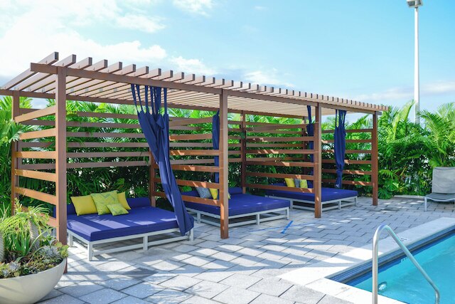 Relax Family ミッドタウン マイアミ