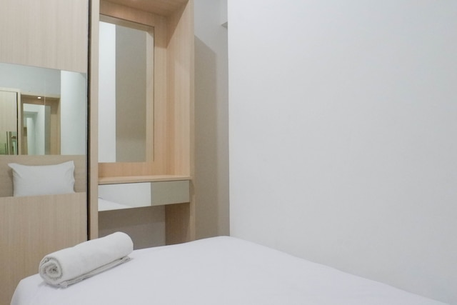 リラクシング アンド セレン 2ベッドルーム アパートメント  アット タンリン スーパーモール マンション