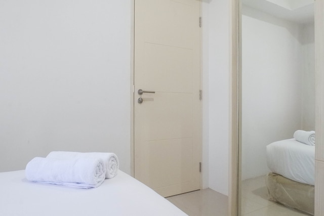 リラクシング アンド セレン 2ベッドルーム アパートメント  アット タンリン スーパーモール マンション