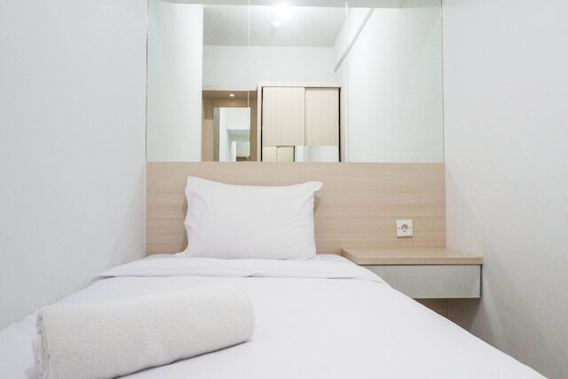 リラクシング アンド セレン 2ベッドルーム アパートメント  アット タンリン スーパーモール マンション