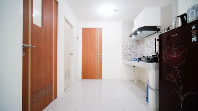 コージー リビング アンド タィディ ベッBRム アット プンチャック ダルマフサダ  アパートメント