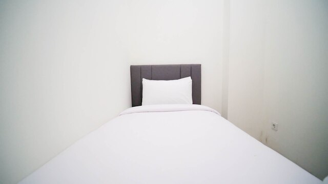 コージー リビング アンド タィディ ベッBRム アット プンチャック ダルマフサダ  アパートメント