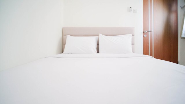 コージー リビング アンド タィディ ベッBRム アット プンチャック ダルマフサダ  アパートメント