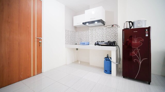 コージー リビング アンド タィディ ベッBRム アット プンチャック ダルマフサダ  アパートメント