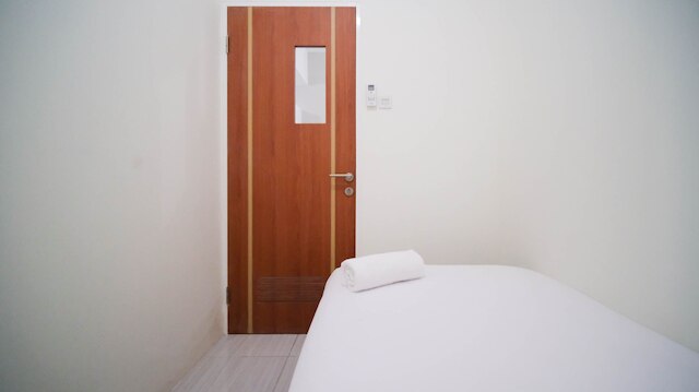 コージー リビング アンド タィディ ベッBRム アット プンチャック ダルマフサダ  アパートメント