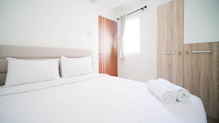 コージー リビング アンド タィディ ベッBRム アット プンチャック ダルマフサダ  アパートメント