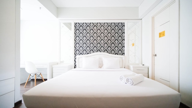 ストラテジック アンド スペーシャス 2 ベッドルRム アパートメント  アット トリリウム  レジデンス