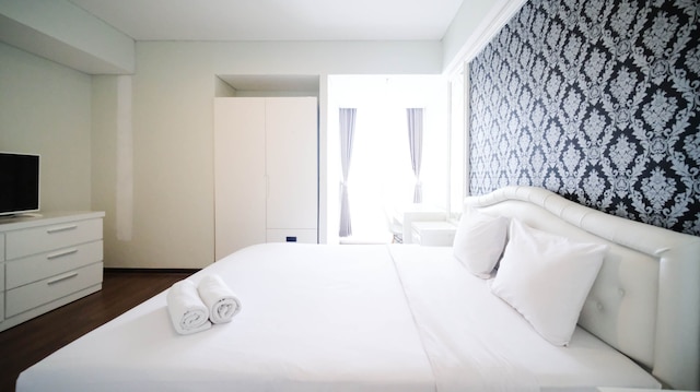 ストラテジック アンド スペーシャス 2 ベッドルRム アパートメント  アット トリリウム  レジデンス