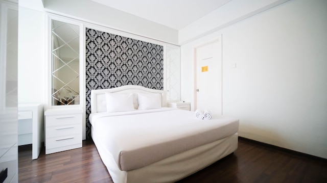 ストラテジック アンド スペーシャス 2 ベッドルRム アパートメント  アット トリリウム  レジデンス