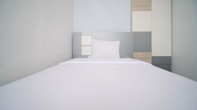 ストラテジック アンド スペーシャス 2 ベッドルRム アパートメント  アット トリリウム  レジデンス