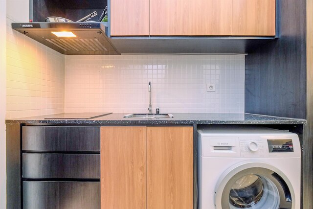 ナイス アンド エンジョイ スタジオ アット スディルマン  スイート アパートメント