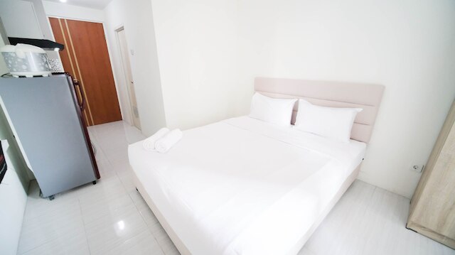 コンパクト アンド タィディ スタジオ アット プンチャック ダルマフサダ  アパートメント