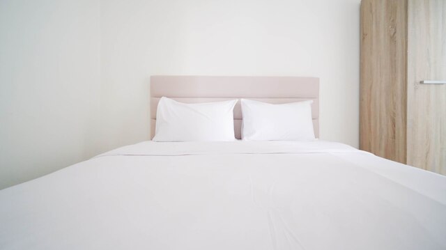 コンパクト アンド タィディ スタジオ アット プンチャック ダルマフサダ  アパートメント