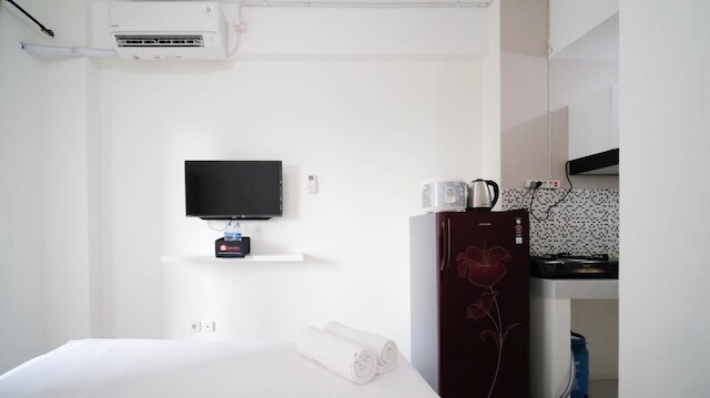 コンパクト アンド タィディ スタジオ アット プンチャック ダルマフサダ  アパートメント