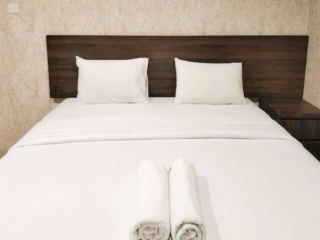 コンフォート アンド シンプリー1 1ッドーム アット パトラランド アマルタ アパートメント