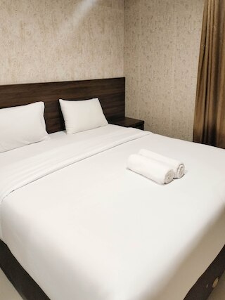 コンフォート アンド シンプリー1 1ッドーム アット パトラランド アマルタ アパートメント