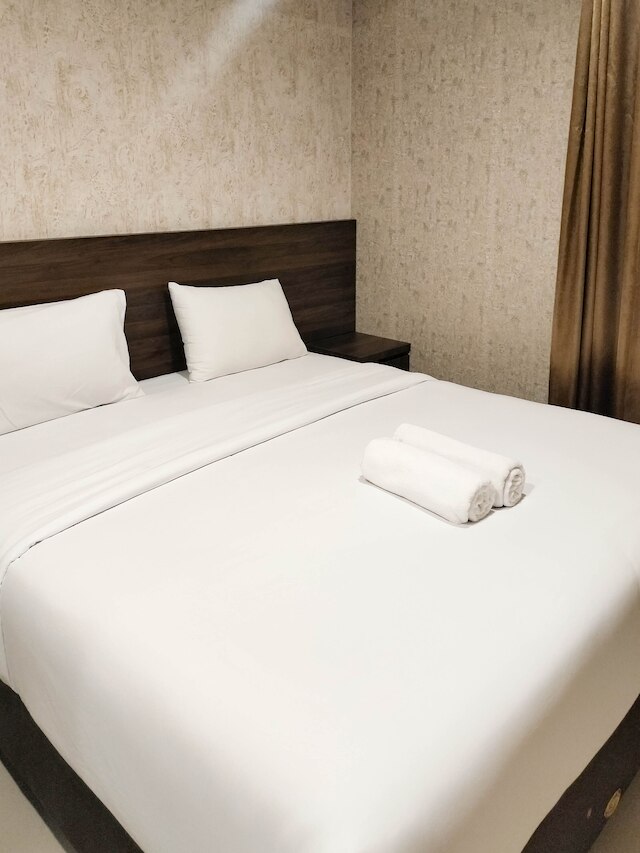 コンフォート アンド シンプリー1 1ッドーム アット パトラランド アマルタ アパートメント