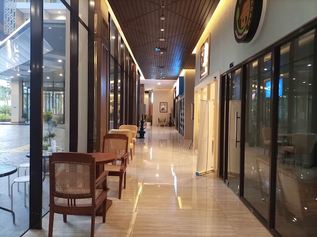 コンフォート アンド シンプリー1 1ッドーム アット パトラランド アマルタ アパートメント