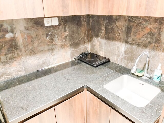 コンフォート アンド シンプリー1 1ッドーム アット パトラランド アマルタ アパートメント