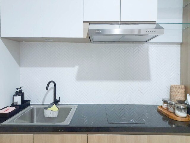 ゴージャス アンド ホーミー11ッBR マタラム シティ  アパートメント