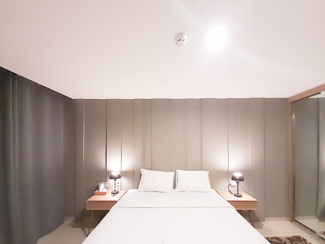 ゴージャス アンド ホーミー11ッBR マタラム シティ  アパートメント