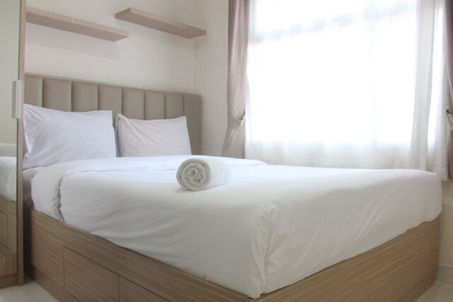 シンプル アンド ホーミー 2 ベッドルーム アパートメント  アット グランド アジア アフリカ