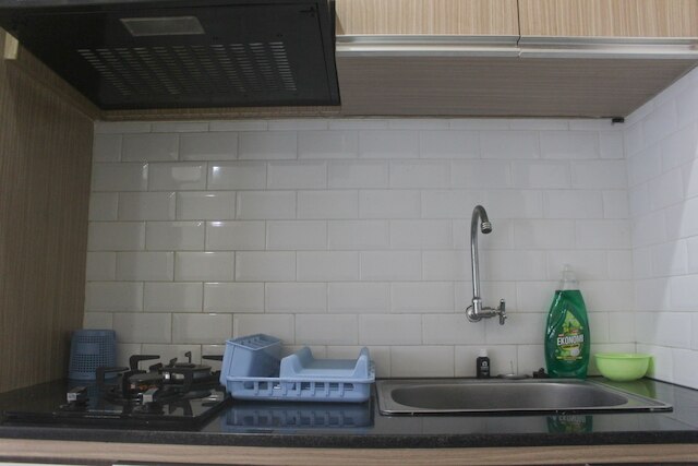 シンプル アンド ホーミー 2 ベッドルーム アパートメント  アット グランド アジア アフリカ