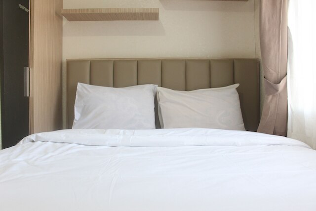 シンプル アンド ホーミー 2 ベッドルーム アパートメント  アット グランド アジア アフリカ