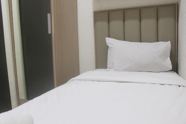 シンプル アンド ホーミー 2 ベッドルーム アパートメント  アット グランド アジア アフリカ