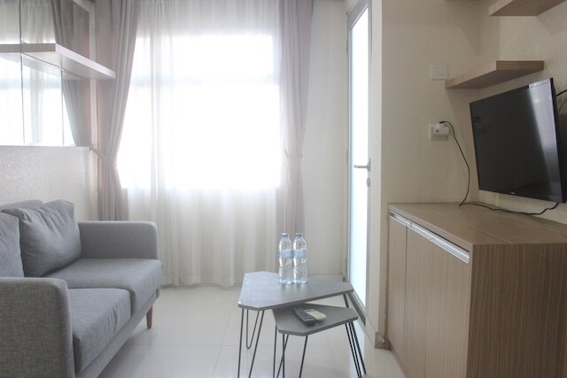 シンプル アンド ホーミー 2 ベッドルーム アパートメント  アット グランド アジア アフリカ