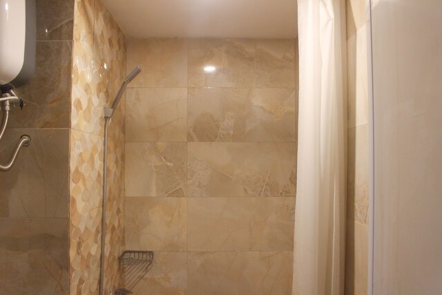 シンプル アンド ホーミー 2 ベッドルーム アパートメント  アット グランド アジア アフリカ