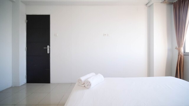 シンプル 2 2ッドR ウィズ エクストラ ベッド アット メナラ ランクット  アパートメント