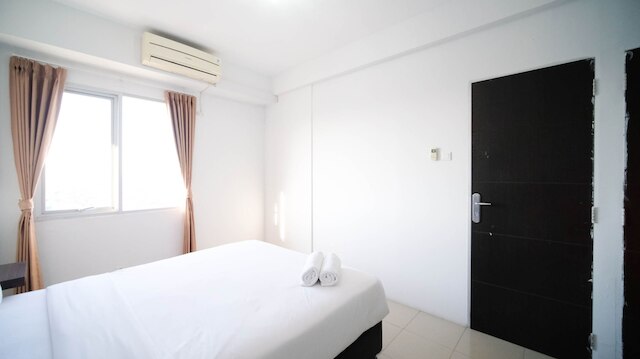 シンプル 2 2ッドR ウィズ エクストラ ベッド アット メナラ ランクット  アパートメント