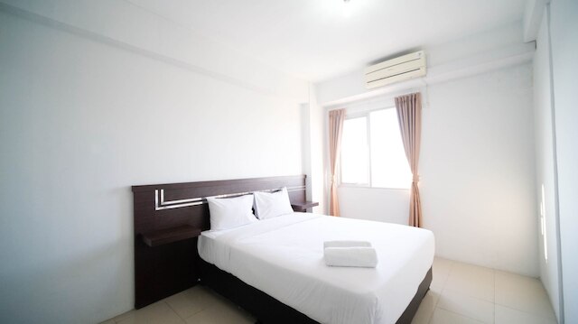 シンプル 2 2ッドR ウィズ エクストラ ベッド アット メナラ ランクット  アパートメント