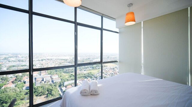 エクスクルーシブ ベッドルR コネクティッド トゥ モール  アパートメント  アット アルヤドゥータ  レジデンス