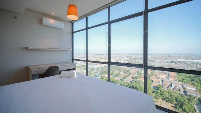 エクスクルーシブ ベッドルR コネクティッド トゥ モール  アパートメント  アット アルヤドゥータ  レジデンス