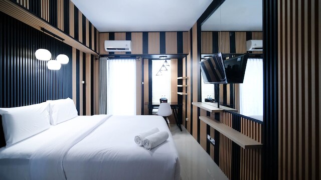 コンフィー スタジオ コネクテッド トゥ モール アット オーチャード スーパーモール マンション  アパートメント