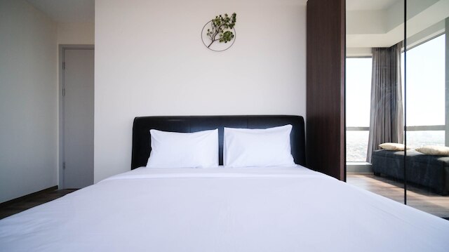 ミニマリスト ウィズ ビューティフル ビュー 2ッBRム アット グランド スンコノ ラグーン  アパートメント