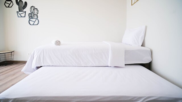 ミニマリスト ウィズ ビューティフル ビュー 2ッBRム アット グランド スンコノ ラグーン  アパートメント