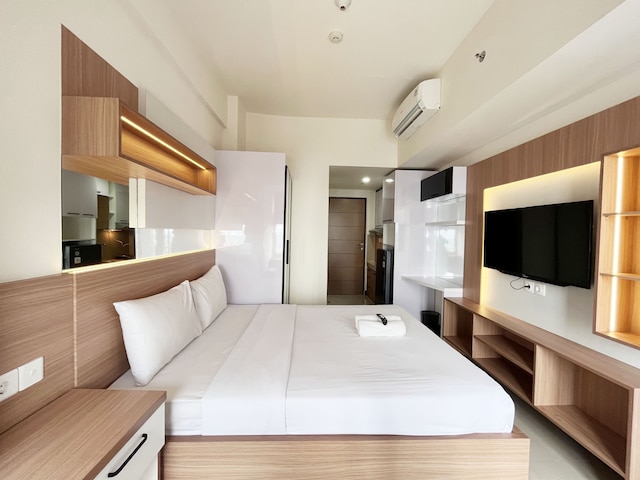 プライム ビュー スタジオ ルーム アット ヴィダ ビュー マカッサル  アパートメント