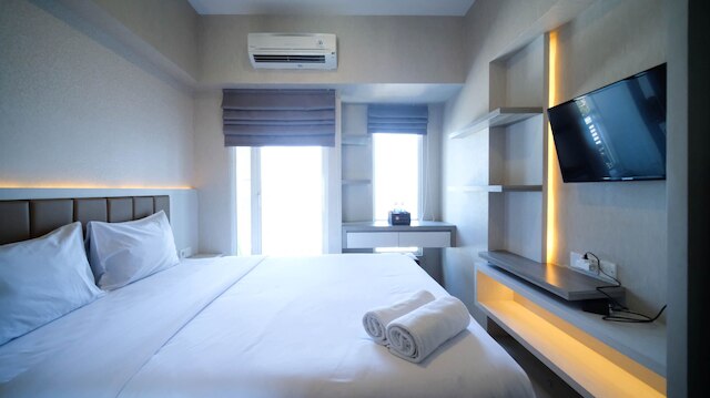 ナイス スタジオ コネクテッド トゥ モール アット タンリン スーパーモール マンション  アパートメント