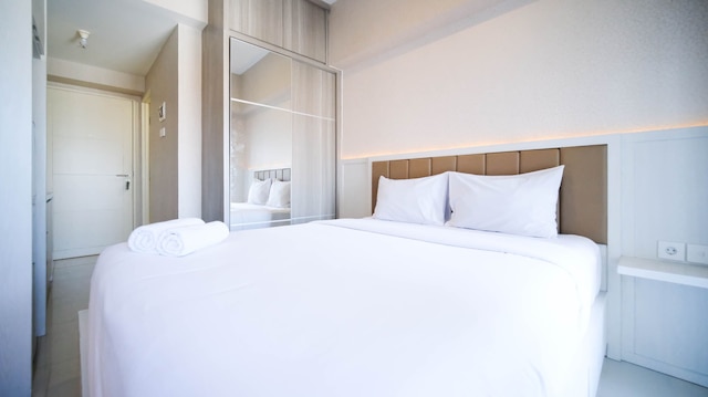 ナイス スタジオ コネクテッド トゥ モール アット タンリン スーパーモール マンション  アパートメント