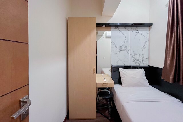 ベスト チョイス アンド レストフル ベッドルーム ヴィダ ビュー マカッサル  アパートメント