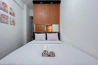 ベスト チョイス アンド レストフル ベッドルーム ヴィダ ビュー マカッサル  アパートメント