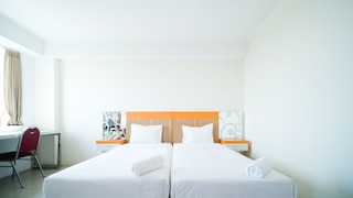 ストラテジック スタジオ  アパートメント  アット ハイ ポイント サービスド