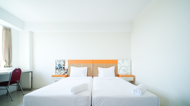 ストラテジック スタジオ  アパートメント  アット ハイ ポイント サービスド